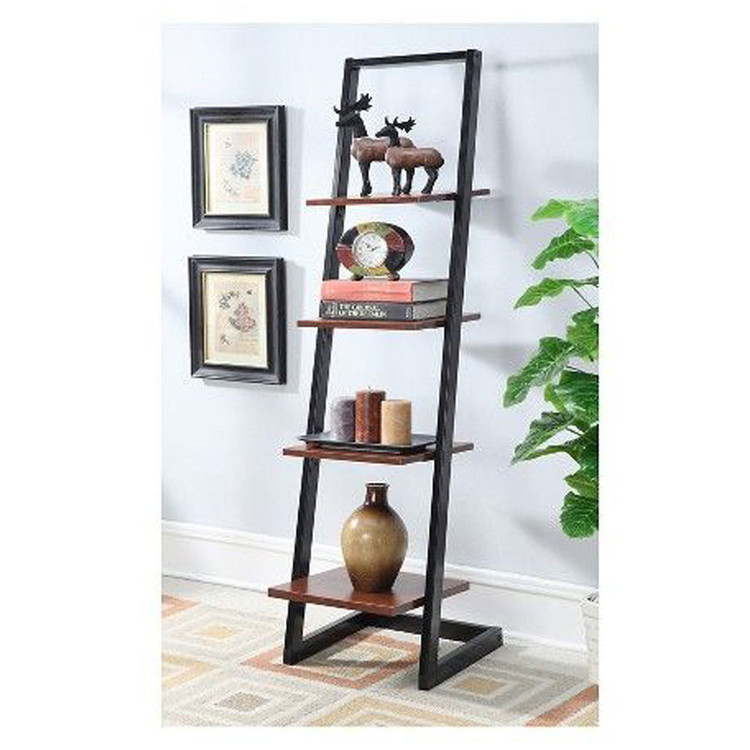 استند گل و دکوری چوب فلز آروین مدل یسنا