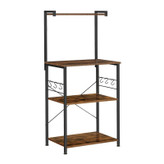 شلف آروین مدل آیکان بدون چیدمان