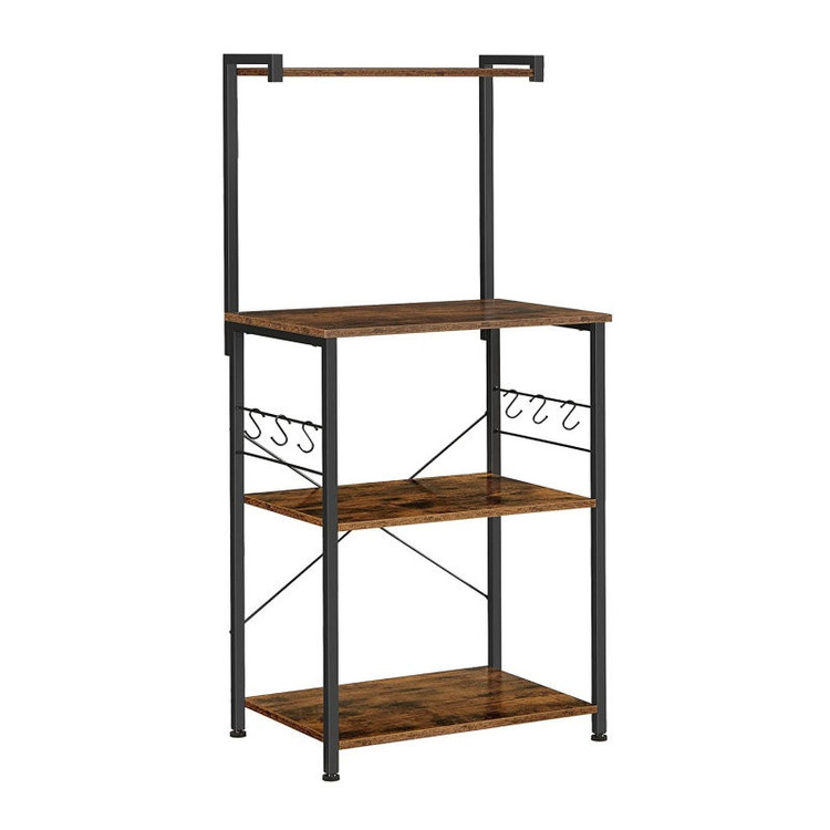 شلف آروین مدل آیکان بدون چیدمان