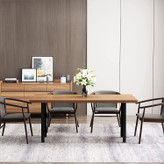 Aria model Arvin table base