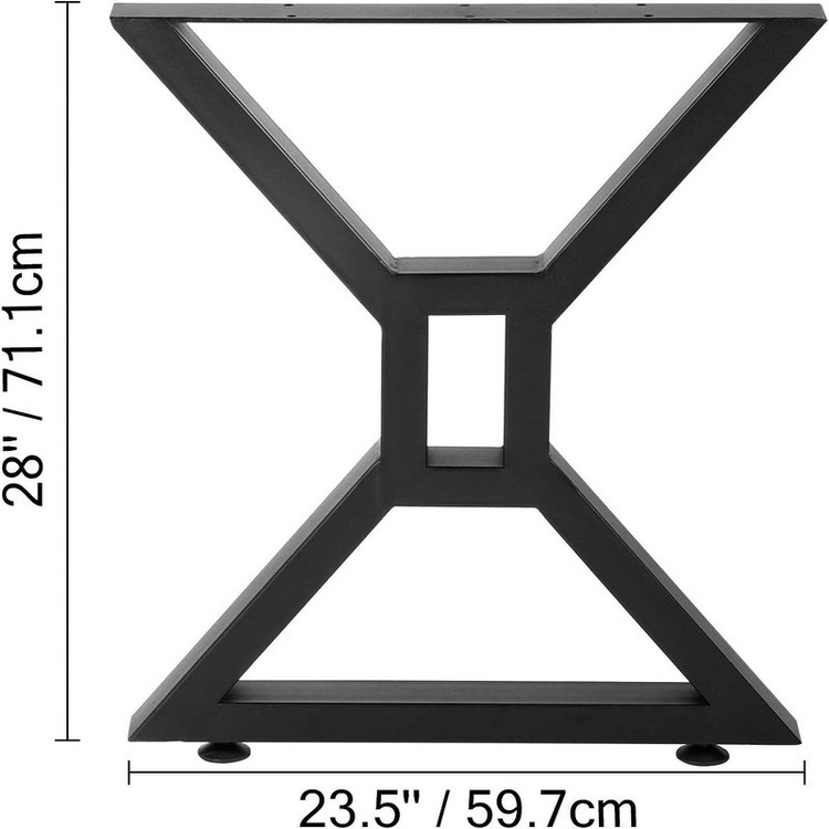 Arvin table base, Hootan model