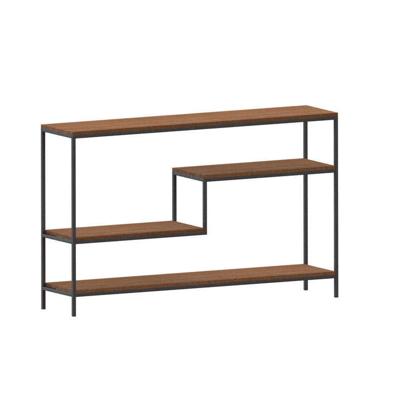 Farnam model Arvin console table