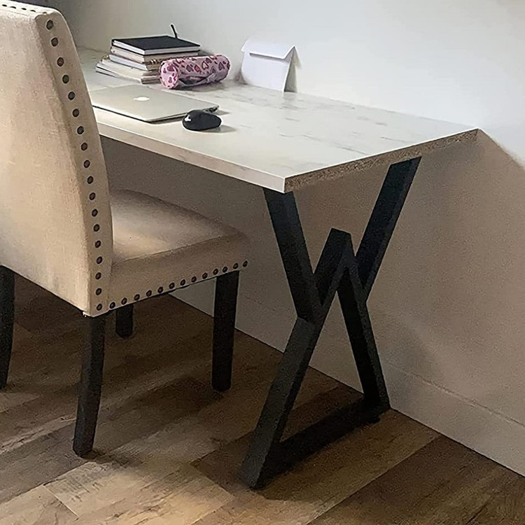 پایه میزفلزی آروین مدل پرهام فلزی