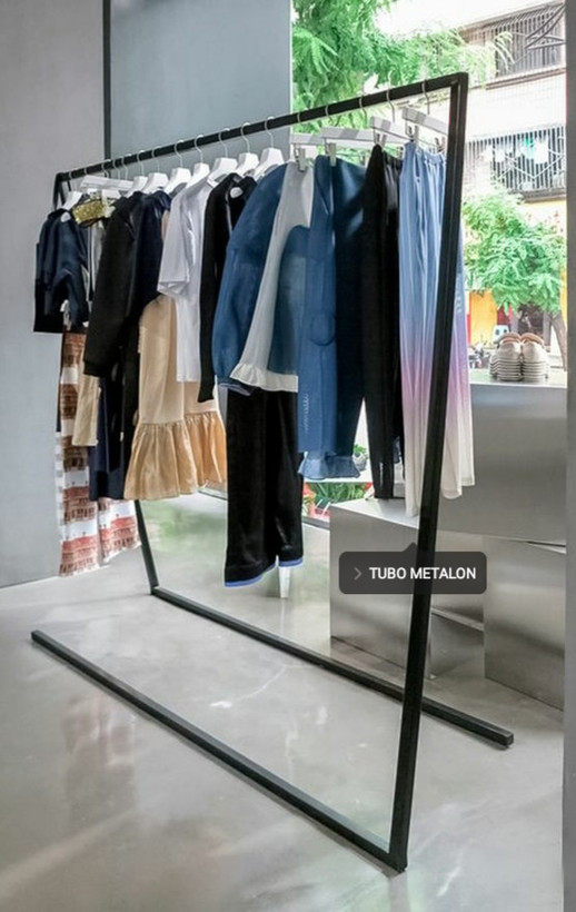 جالباسی فلزی آروین مدل شارونا