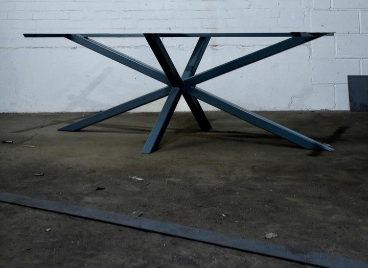 پایه میز آروین مدل پایا