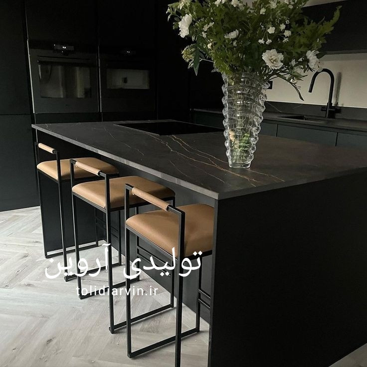 صندلی کافی شاپ آروین مدل آذین