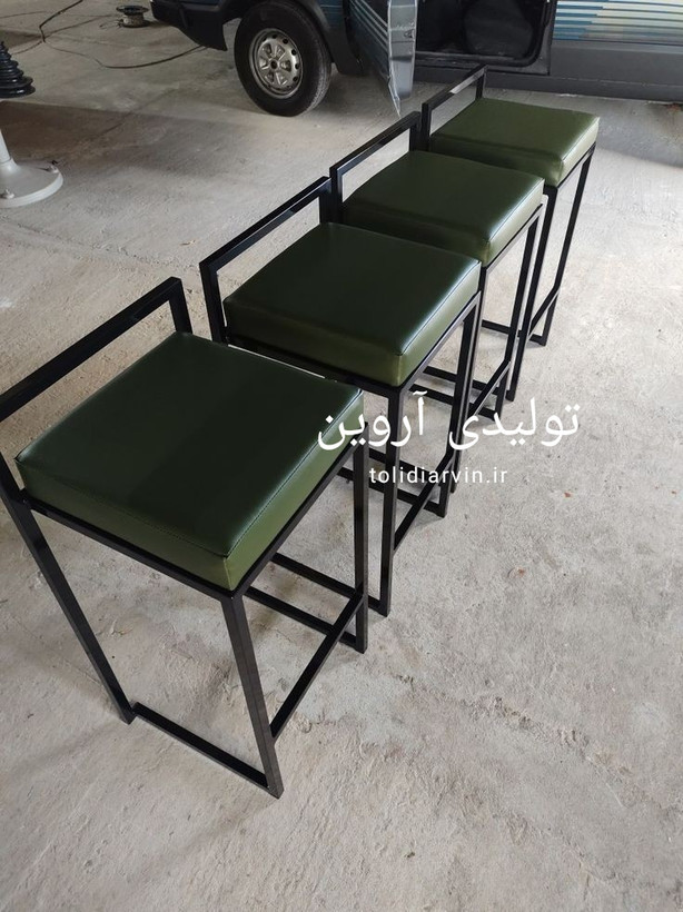 صندلی اپن آروین مدل آذین