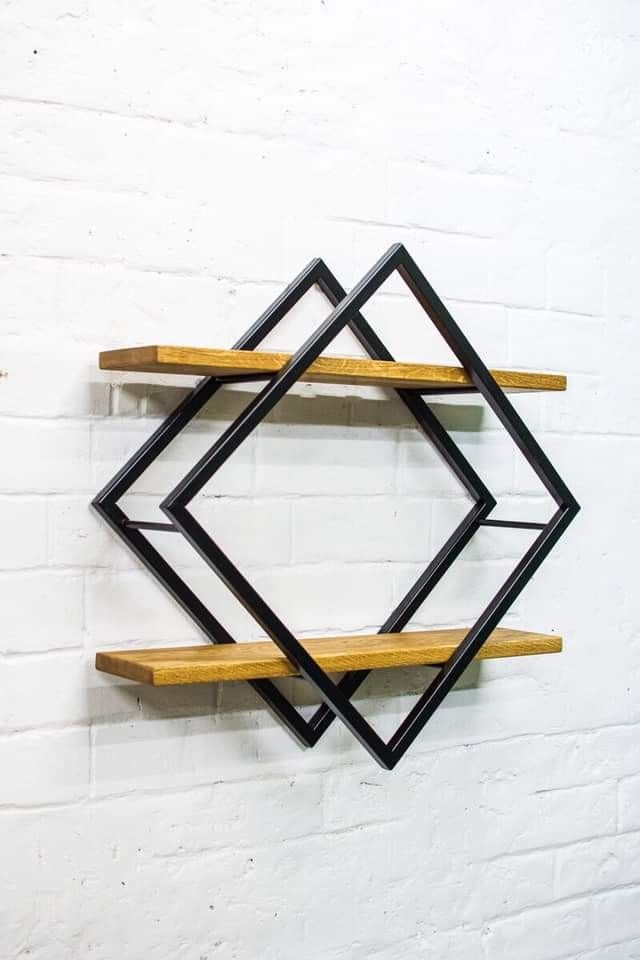 Arvin wall shelf, Pirayeh model