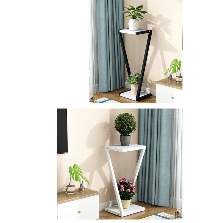 استند گل آروین مدل ورساز دو نما