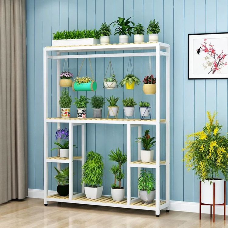 استند گل طرح گلبهار