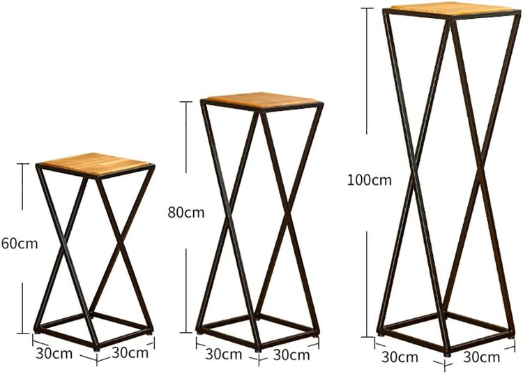 استند گل فلزی آروین مدل سوما در سایزهای مختلف