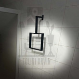 هولدر حوله مناسب سونا جکوزی حمام آرایشگاه ها و سونا