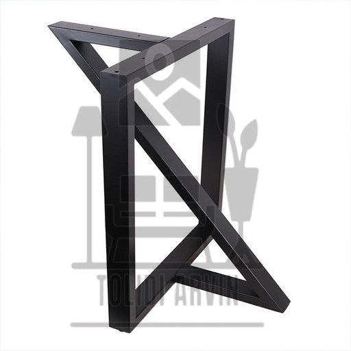 پایه میز آرمین مدل باربد تکی