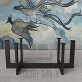 پایه میز جلو مبلی مدل آرمیتا