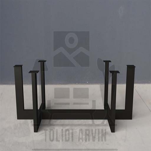 Armita model sofa table base