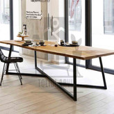 پایه میز فلزی مدل ماد آروین فلز