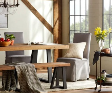 پایه میز فلزی مدل پارسا مناسب بر ای نیکمت و میز