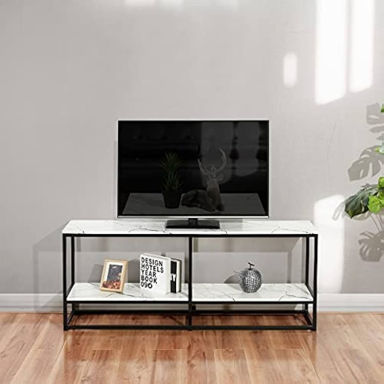 میز TV چوب فلز مدل آرتا تولیدی آروین