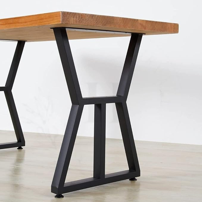 پایه میز فلزی ساواش مناسب میز تحریر و کامپیوتر