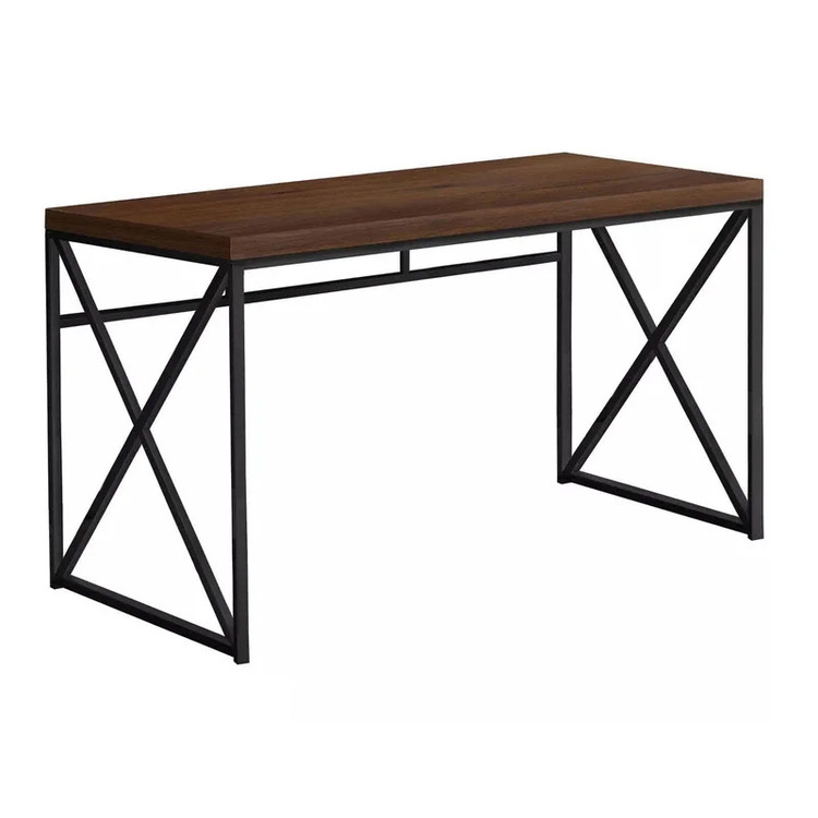 میز تحریر مدل دایان با صفحه کلیاف روشن