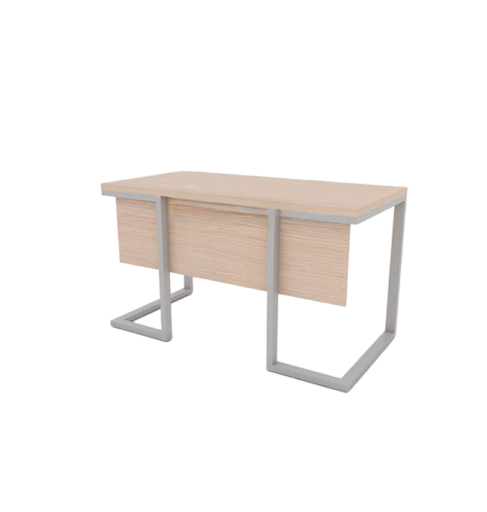 میز اداری چوب فلز مدل فرهود تولید آٰروین