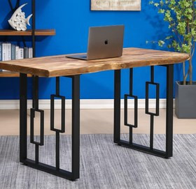 پایه فلزی میز مدل بهراد تولیدی آروین