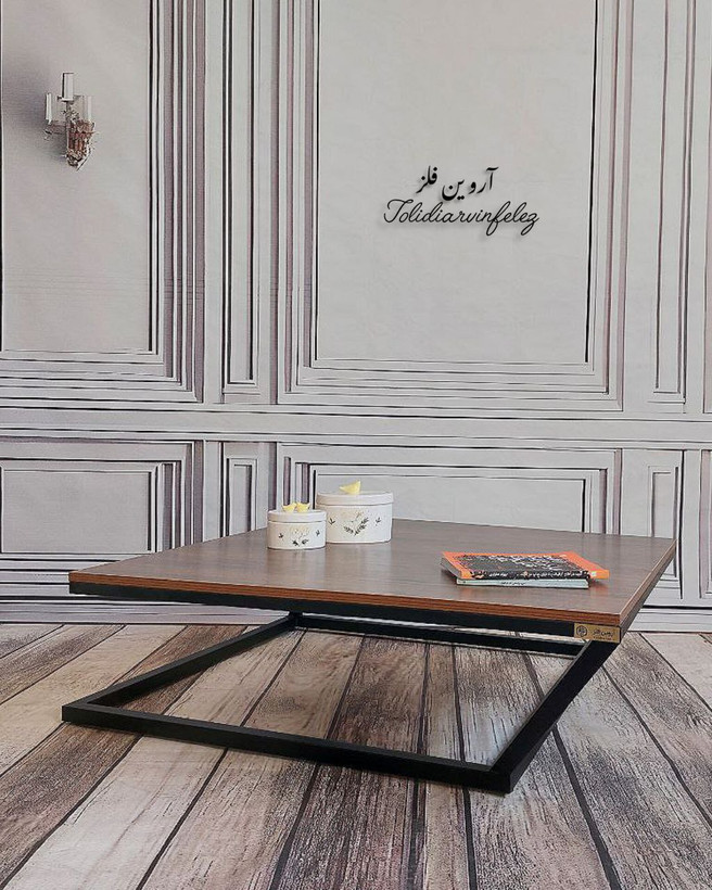 میز جلو مبلی  مدل سورنا