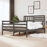 تخت خواب یک و دو نفره چوب و فلز طرح چکاوک رنگ مشکی