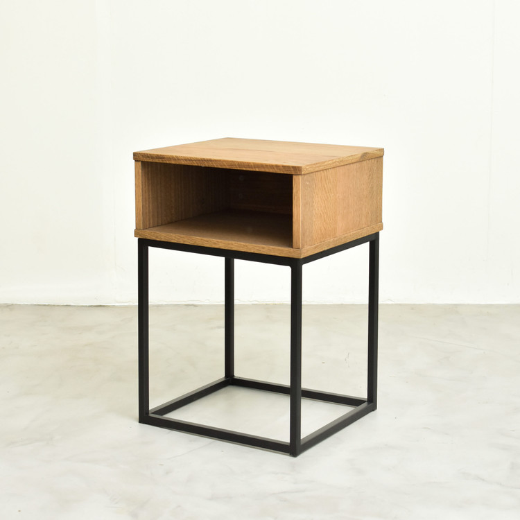 میز پاتختی  چوب فلز رونیسا تولیدی آروین