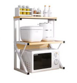 استند آشپزخانه چوب فلز آدا تولیدی آروین