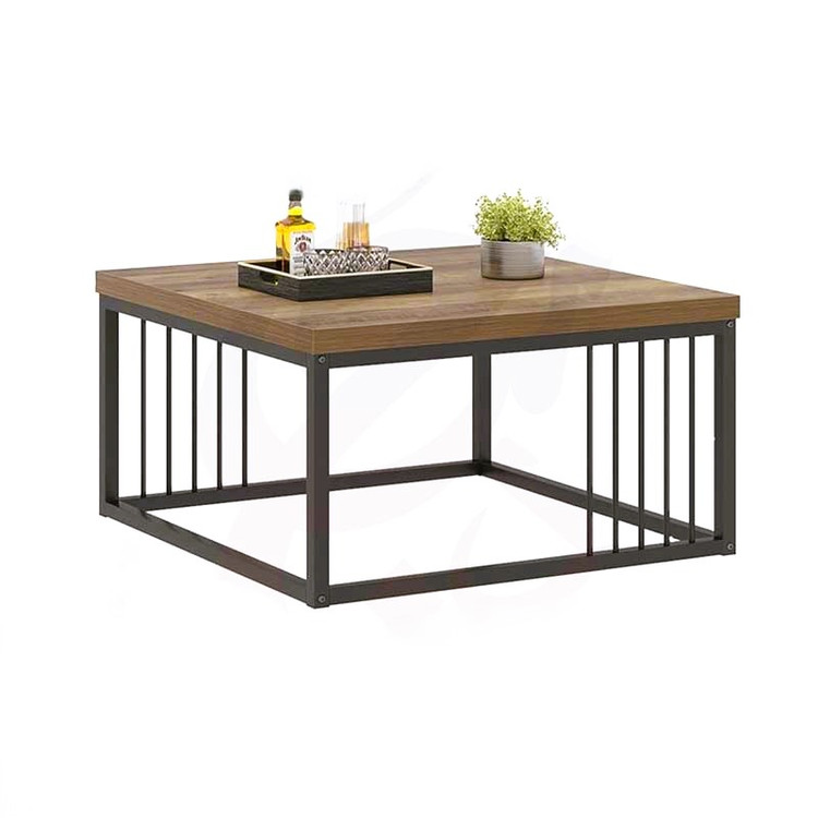 میز جلو مبلی چوب فلز ونسا آروین فلز