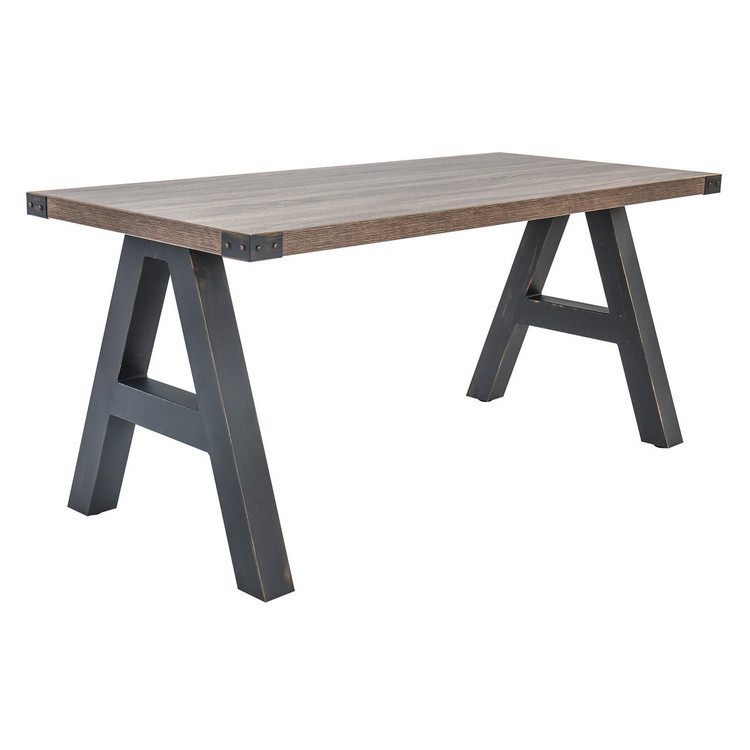 پایه فلزی میز مدل آریا تولیدی آروین