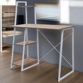 میز کامپیوتر چوب فلز مدل برانوش در رنگهای محتلف