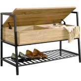 جاکفشی چوب فلز مدل توکان تولیدی اروین