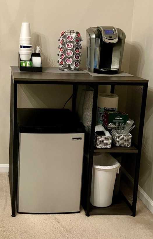 استند آشپزخانه چوب فلز مدل تیامیس خرید از تولیدی آروین