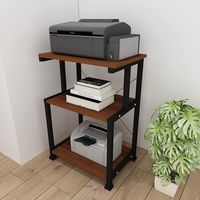 استند اداری چوب فلز مدل مبین خرید از تولیدی آروین