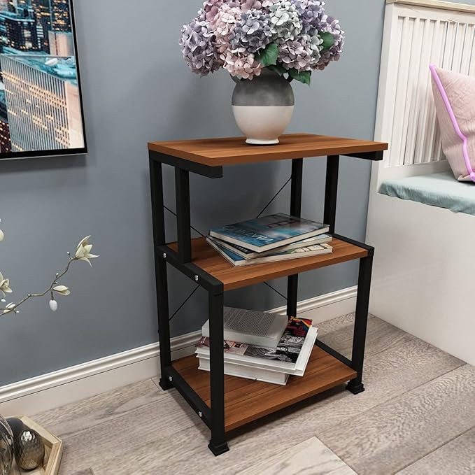 استند اداری چوب فلز مدل مبین در رنگهای مختلف