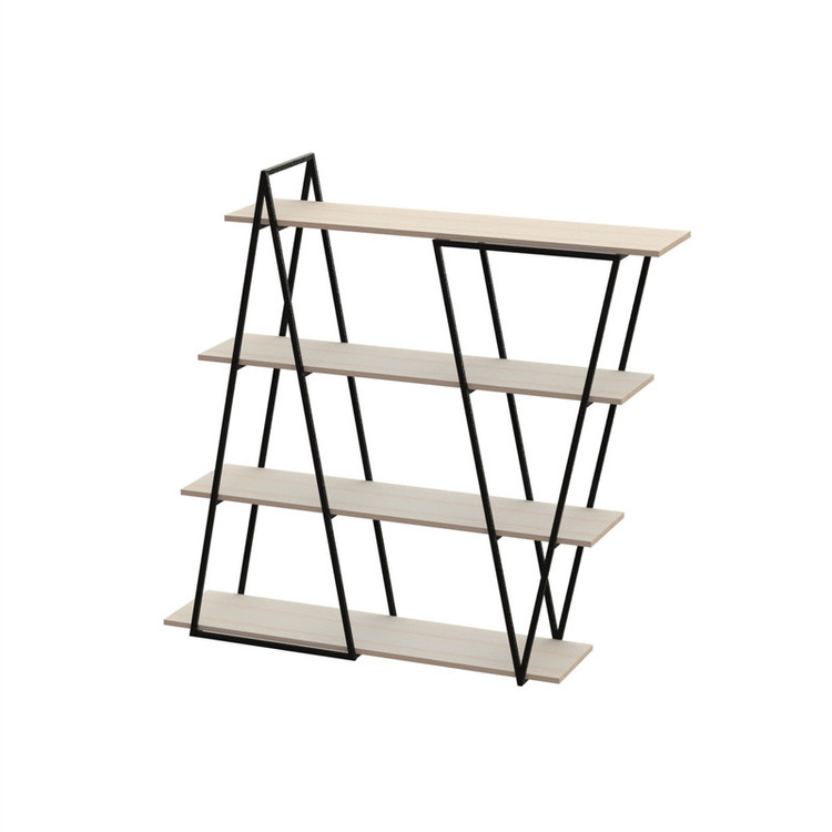 شلف ایستاده چوب فلز مدل برمودا خرید از تولیدی آروین
