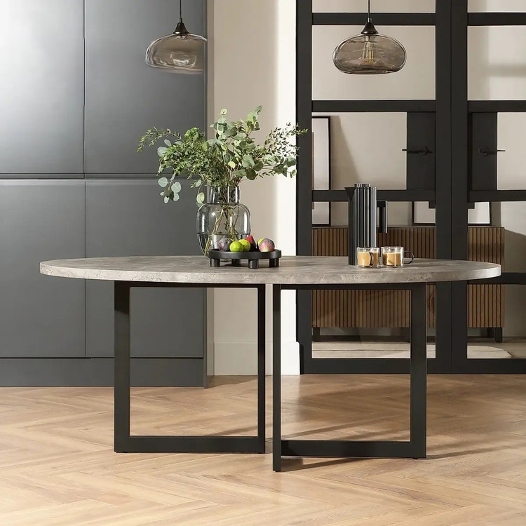 پایه فلزی میز مدل برژنگ خرید از تولیدی آروین