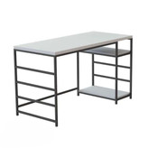 میز کامپیوتر چوب فلز مدل تانیا تولیدی آروین