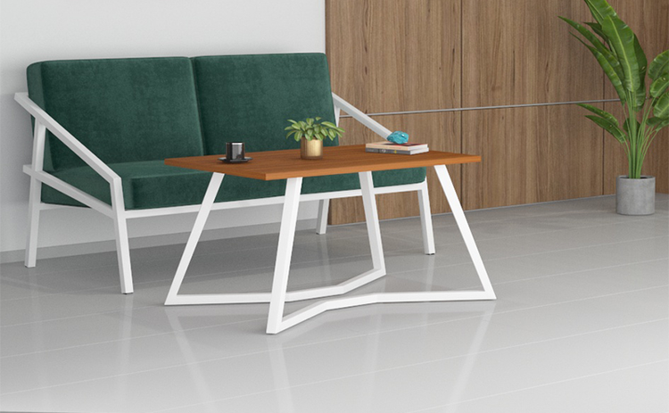 میز جلو مبلی چوب فلز آدرین تولیدی آروین