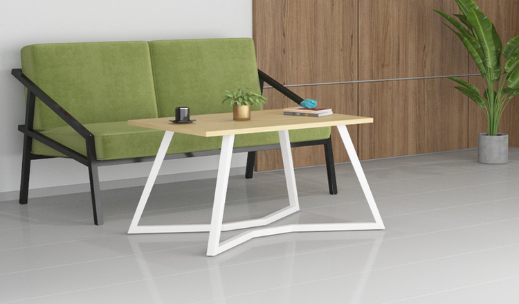 میز جلو مبلی چوب فلز آدرین خرید از تولیدی آروین