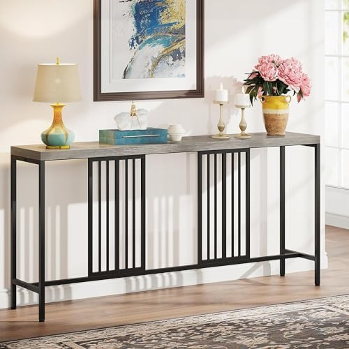 میز کنسول چوب فلز مدل آرام تولیدی آروین