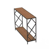 میز کنسول چوب فلز سامیار خرید از تولیدی آروین