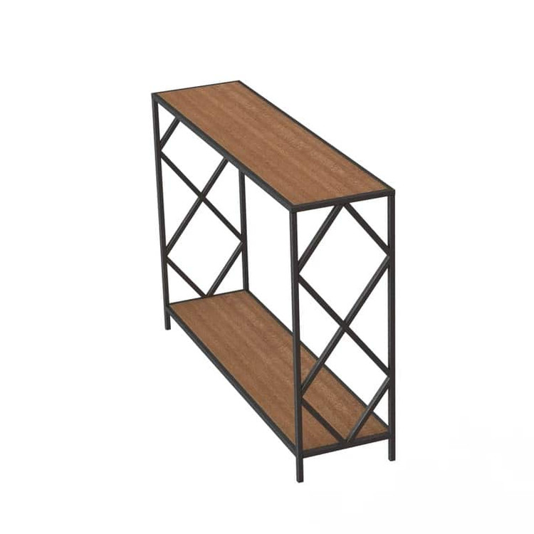 میز کنسول چوب فلز سامیار خرید از تولیدی آروین