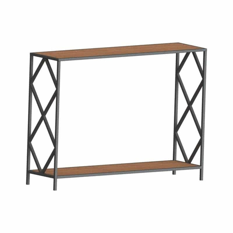 میز کنسول چوب فلز سامیار تولیدی آروین