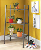 استند گل چوب فلز مدل آیسو تولیدی آروین