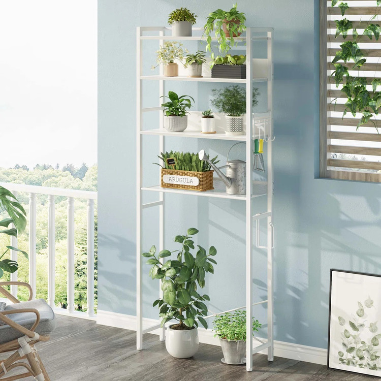 شلف ایستاده چوب فلز مناسب استند گل مدل آیما خرید از تولیدی آروین