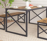 میز و نیمکت چوب فلز مدل تامیلا قیمت خرید تولیدی آروین