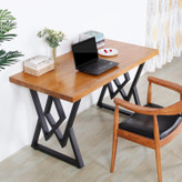 میز کار چوب فلز مدل تیوا تولیدی آروین